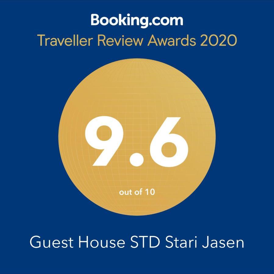 Apartments Stari Jasen Uvac Sjenica Luaran gambar