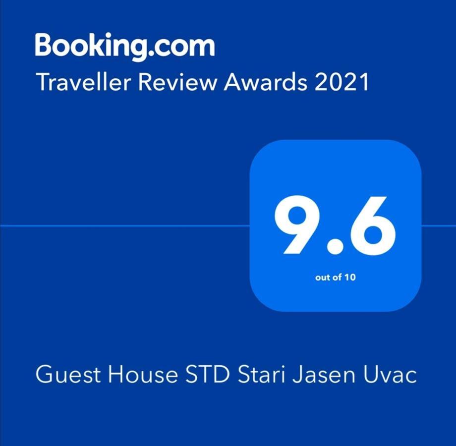 Apartments Stari Jasen Uvac Sjenica Luaran gambar