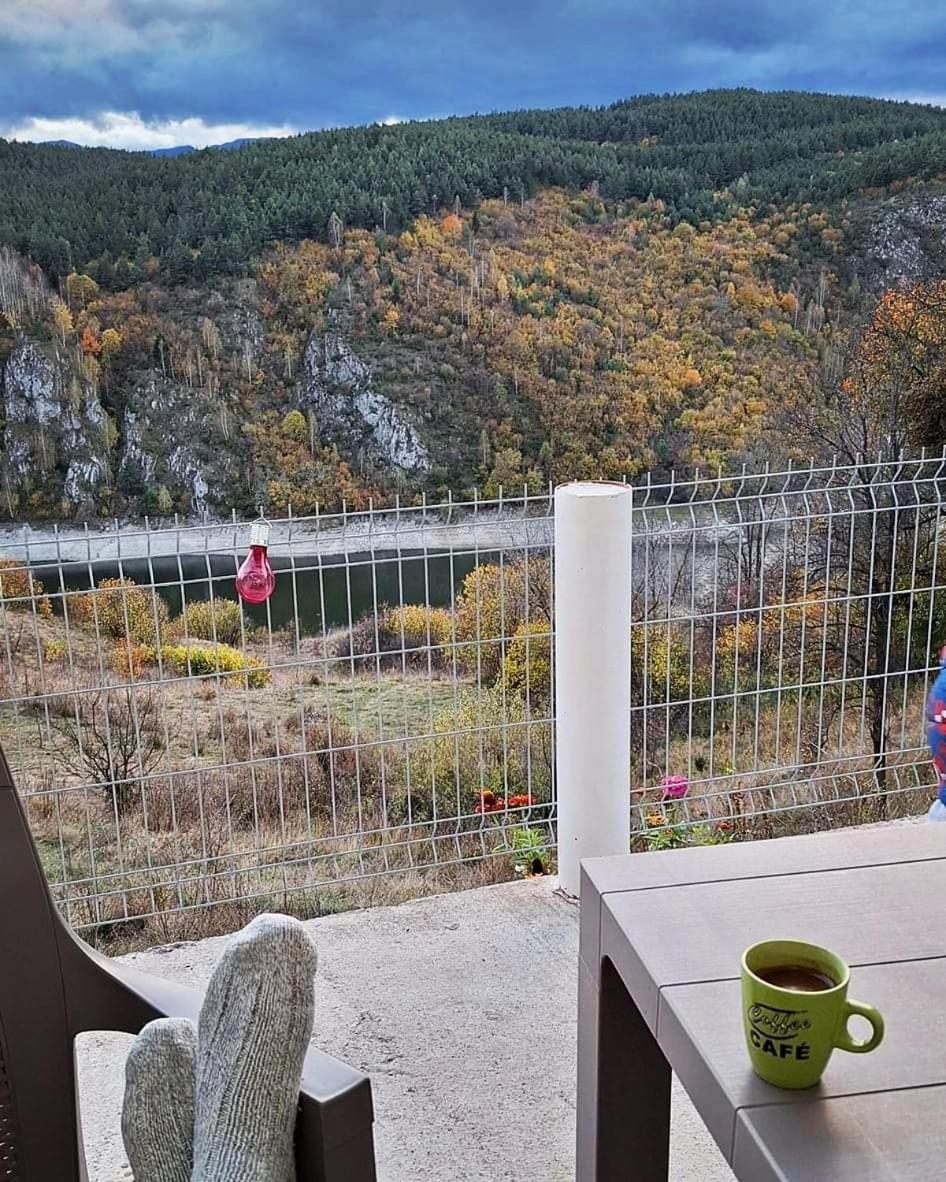 Apartments Stari Jasen Uvac Sjenica Luaran gambar