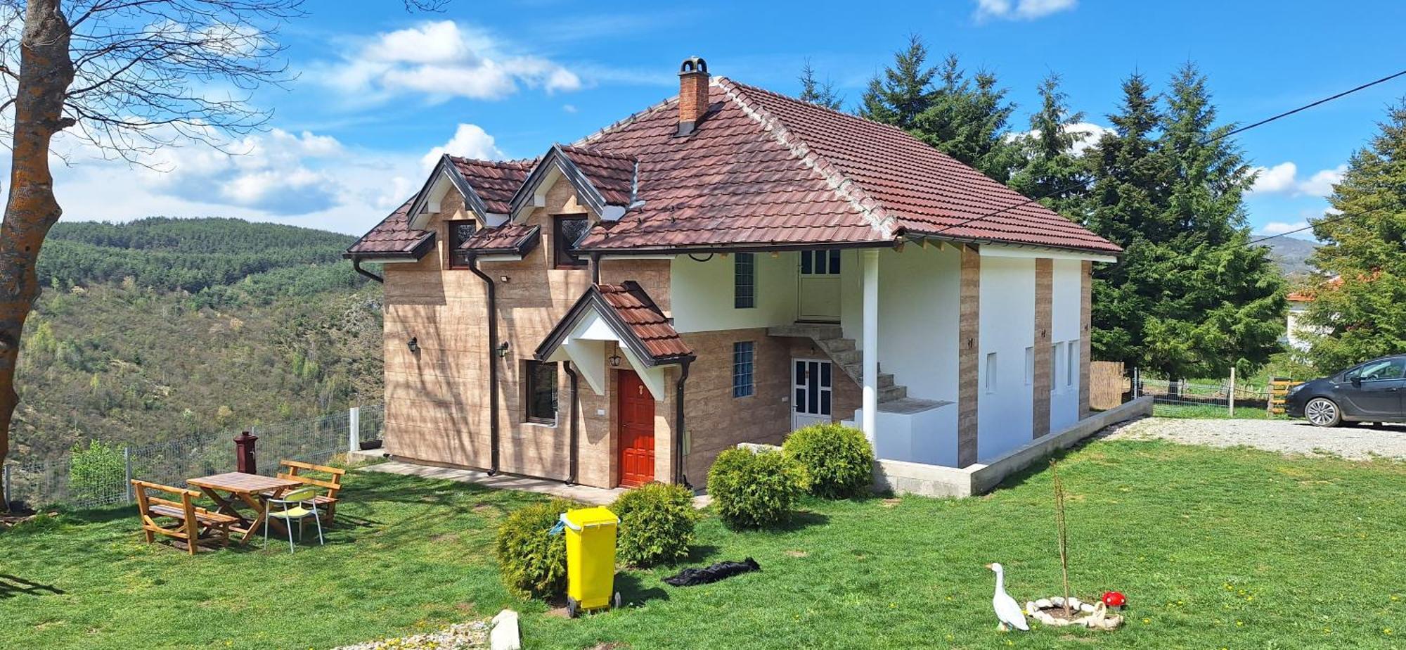 Apartments Stari Jasen Uvac Sjenica Luaran gambar
