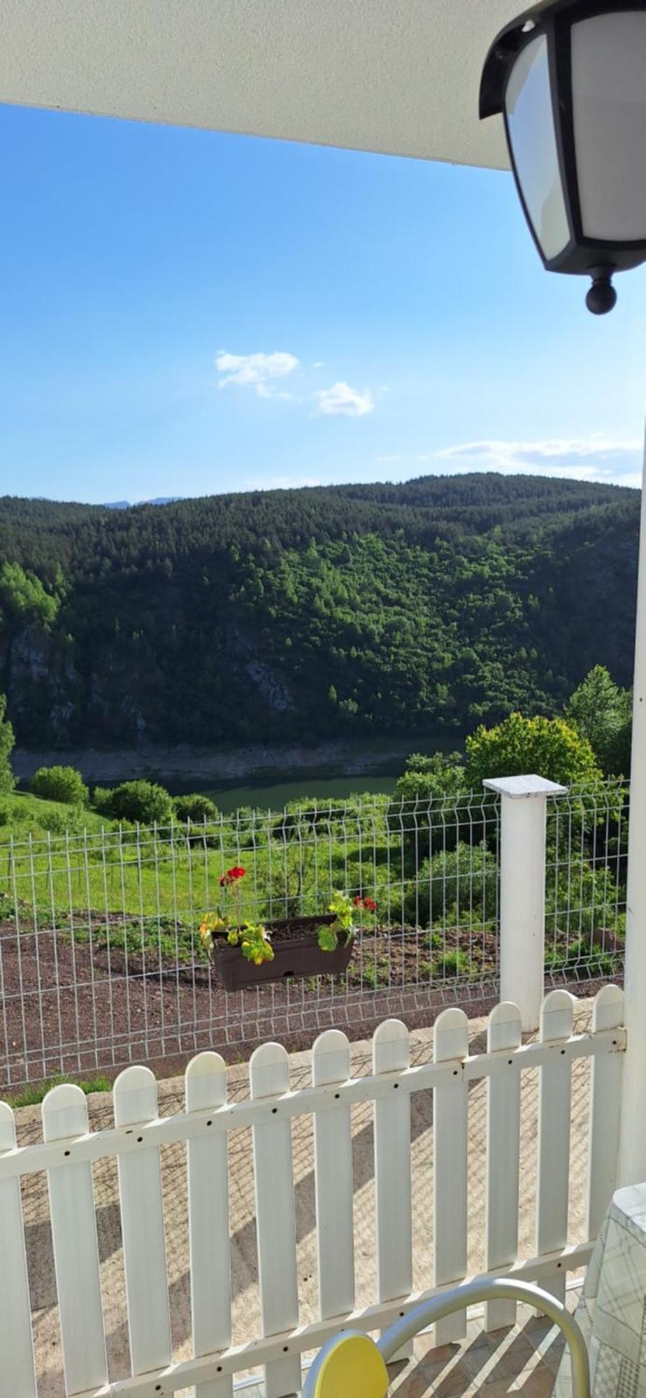 Apartments Stari Jasen Uvac Sjenica Luaran gambar