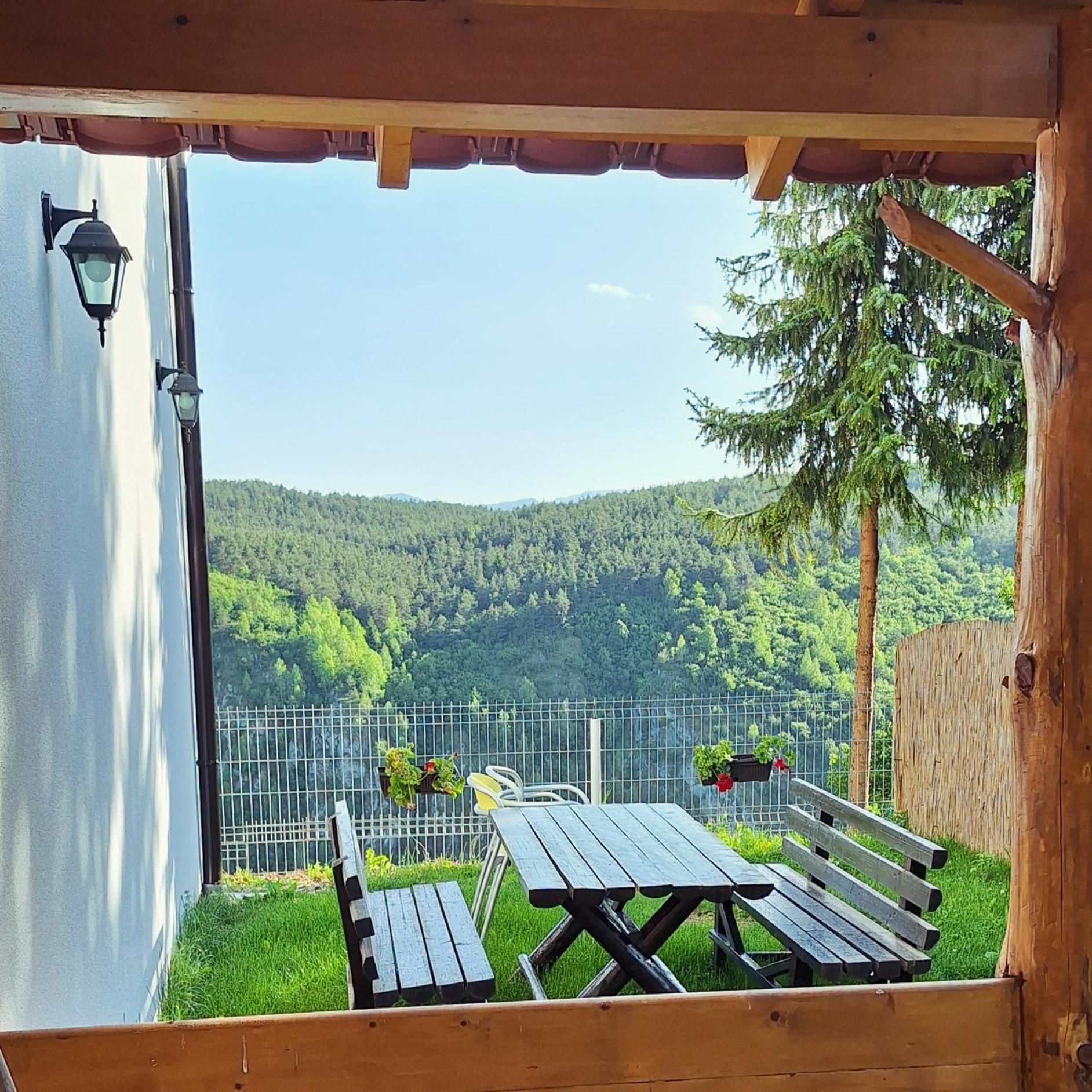 Apartments Stari Jasen Uvac Sjenica Luaran gambar