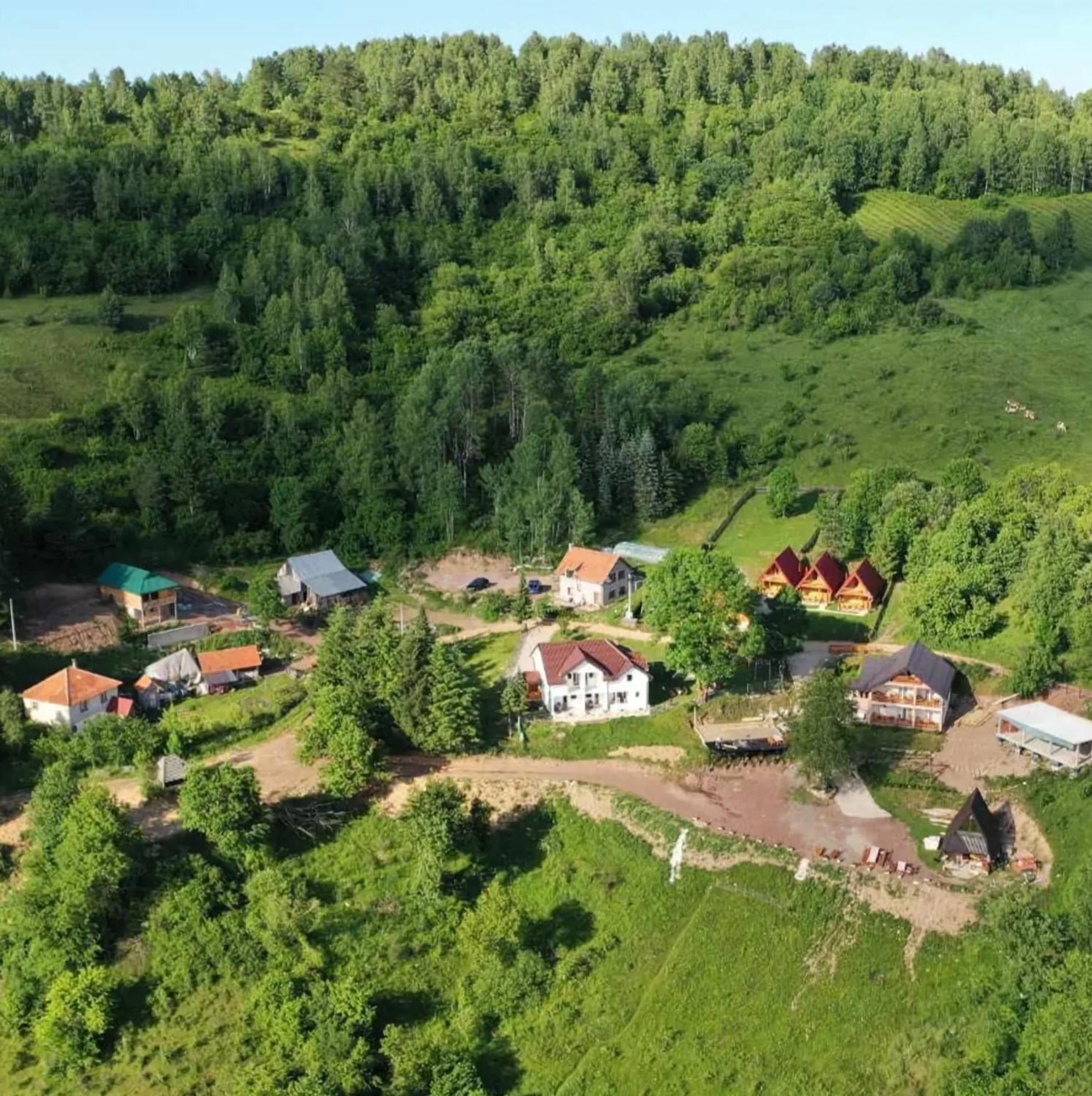 Apartments Stari Jasen Uvac Sjenica Luaran gambar