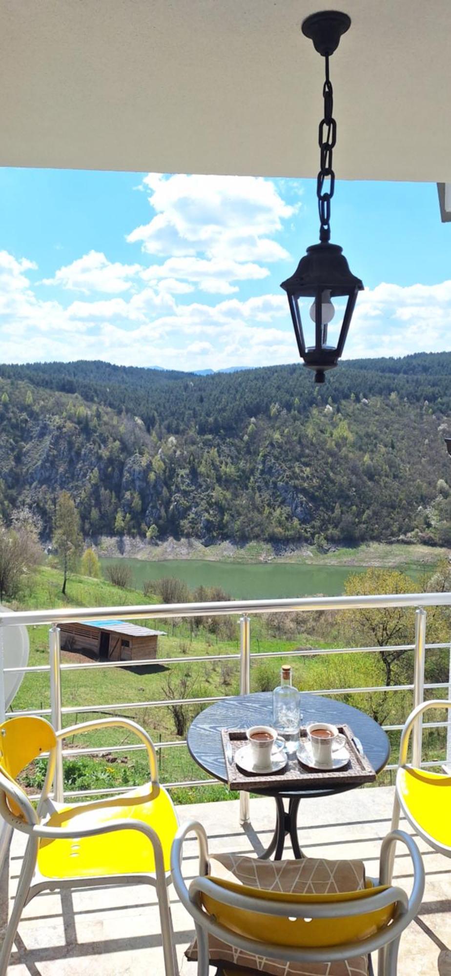 Apartments Stari Jasen Uvac Sjenica Luaran gambar