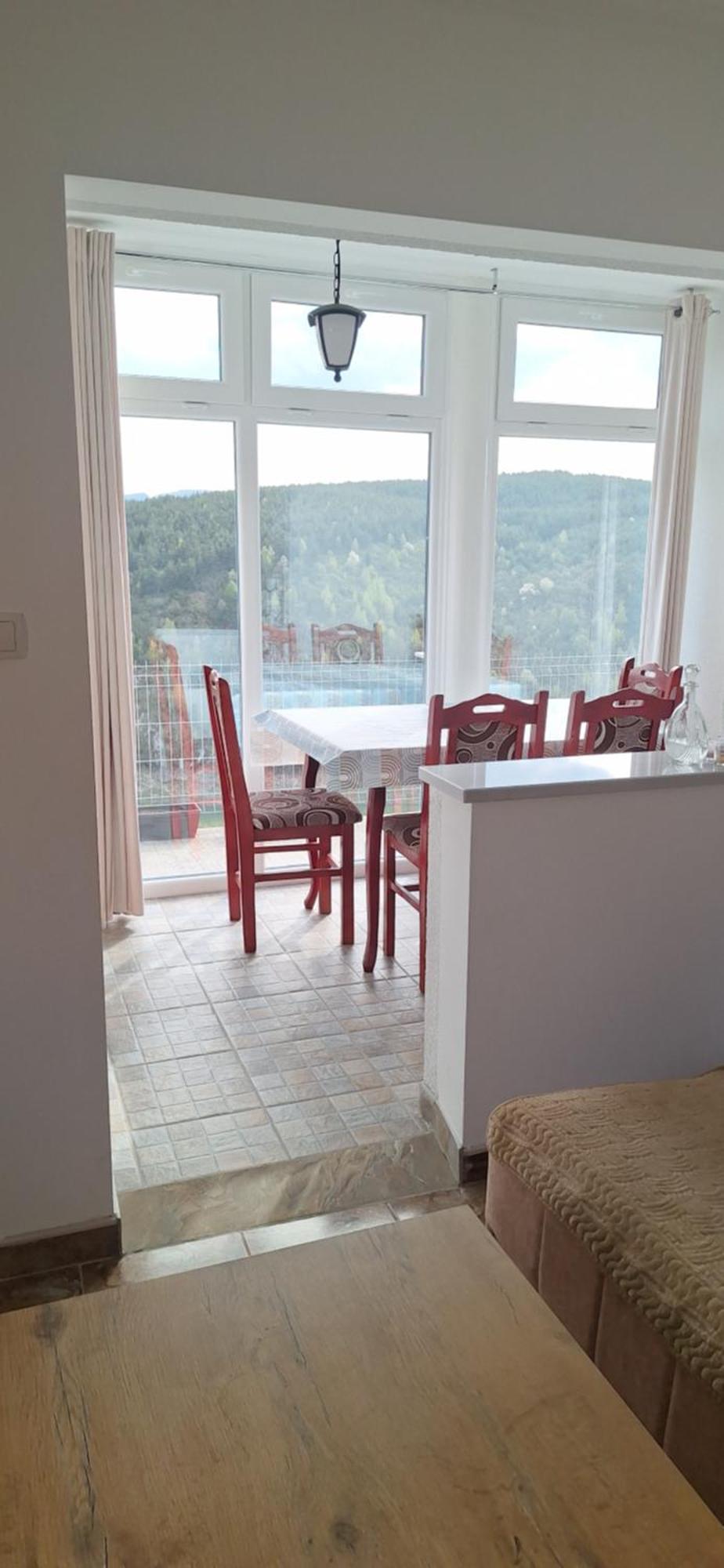Apartments Stari Jasen Uvac Sjenica Luaran gambar
