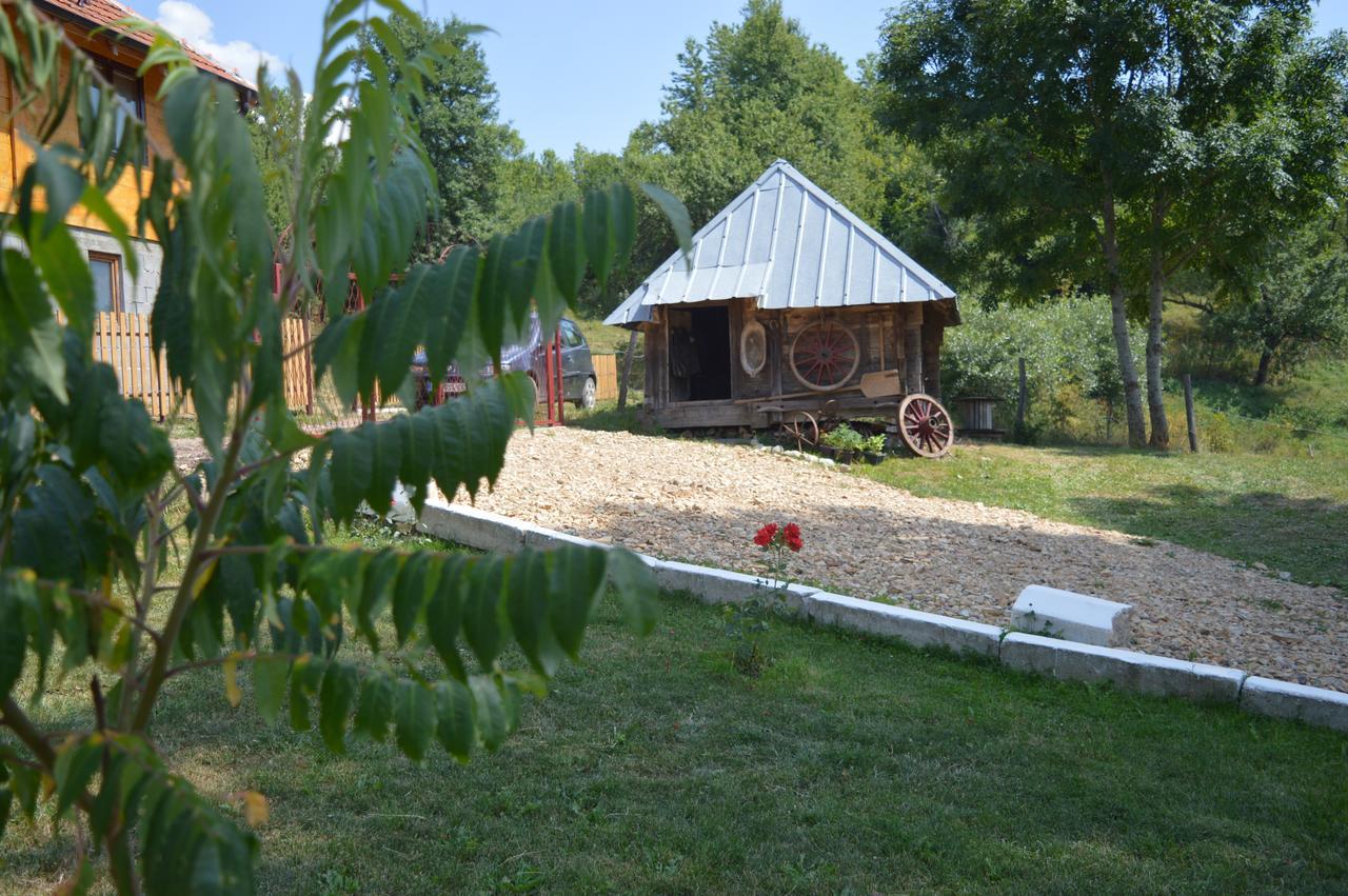 Apartments Stari Jasen Uvac Sjenica Luaran gambar