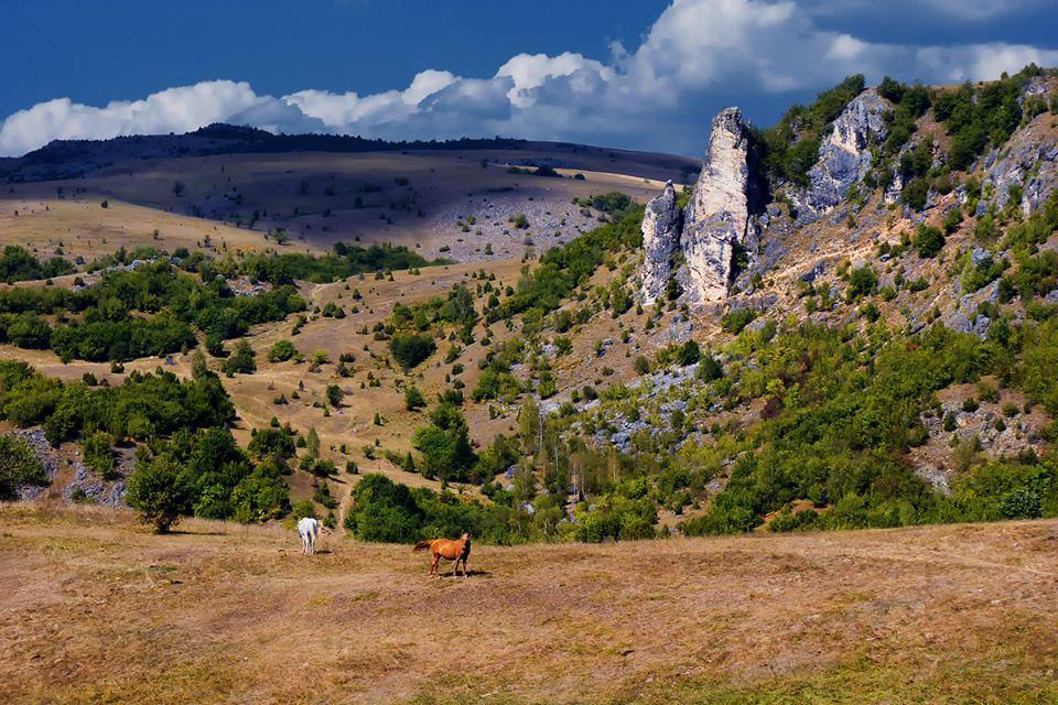 Apartments Stari Jasen Uvac Sjenica Luaran gambar