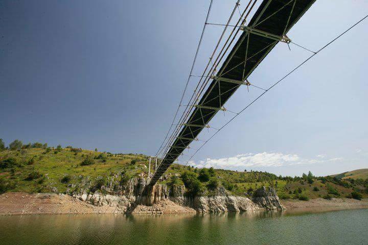 Apartments Stari Jasen Uvac Sjenica Luaran gambar
