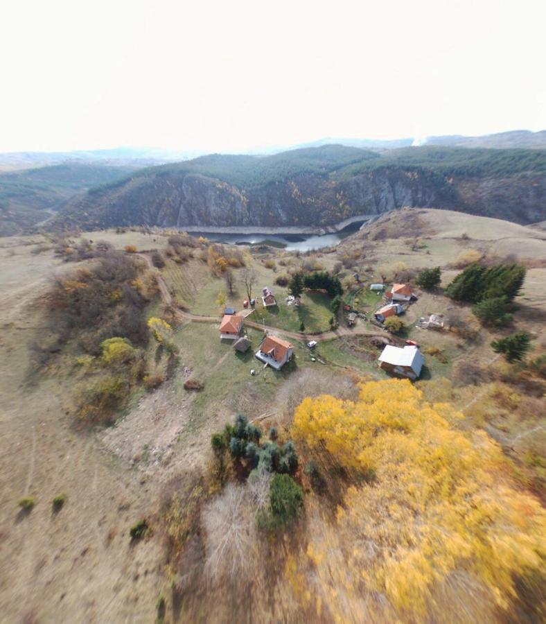 Apartments Stari Jasen Uvac Sjenica Luaran gambar
