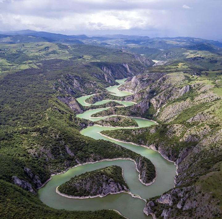 Apartments Stari Jasen Uvac Sjenica Luaran gambar